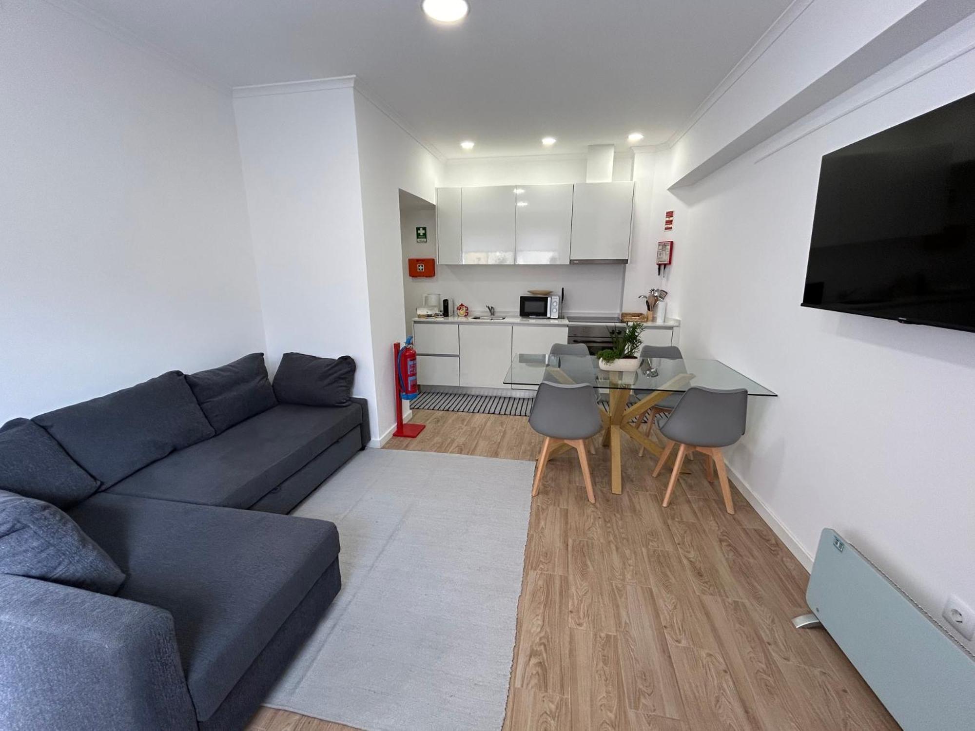 Ferienwohnung A Casa Da Tia Julia Oleiros  Exterior foto