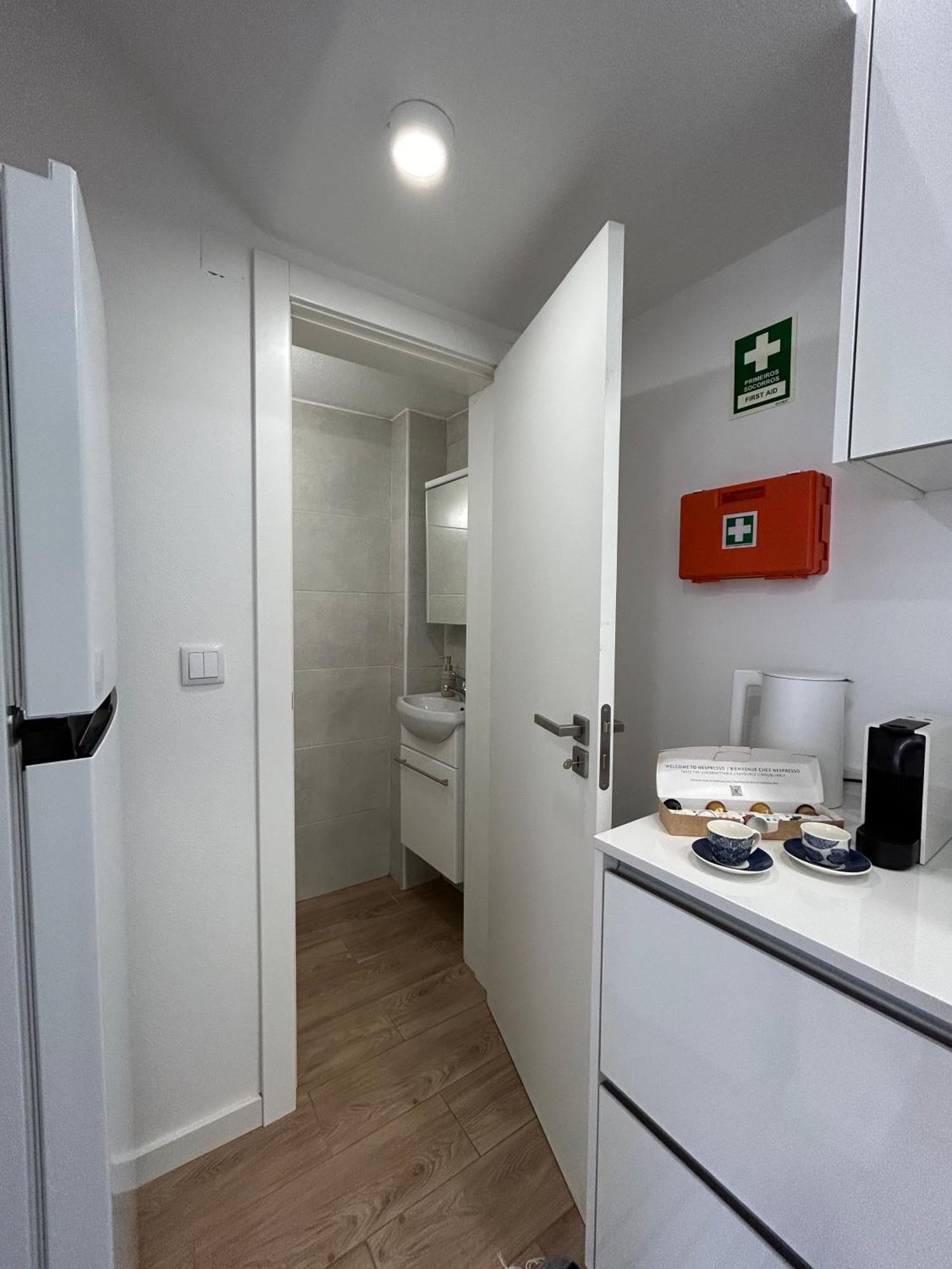 Ferienwohnung A Casa Da Tia Julia Oleiros  Exterior foto