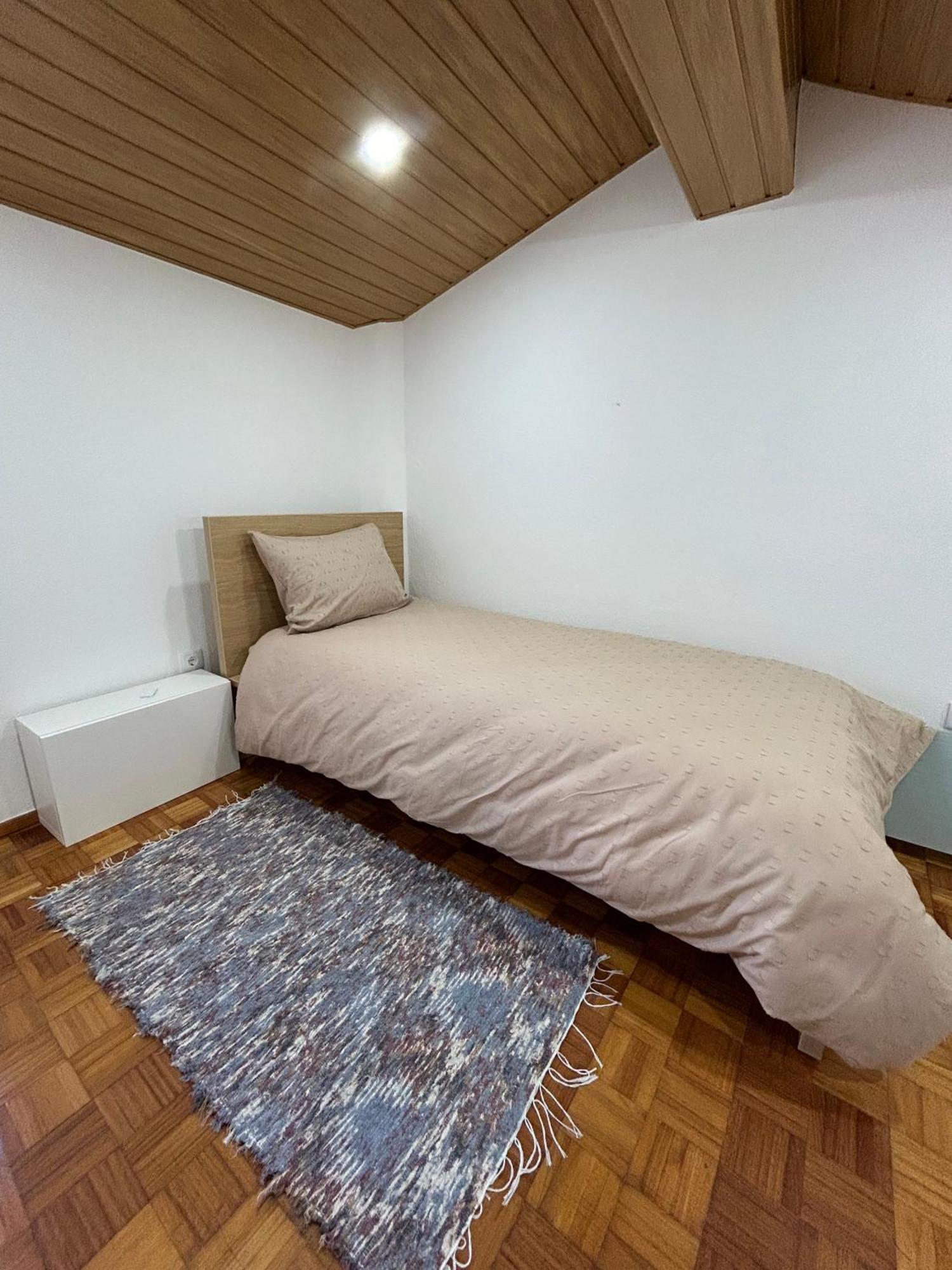 Ferienwohnung A Casa Da Tia Julia Oleiros  Exterior foto
