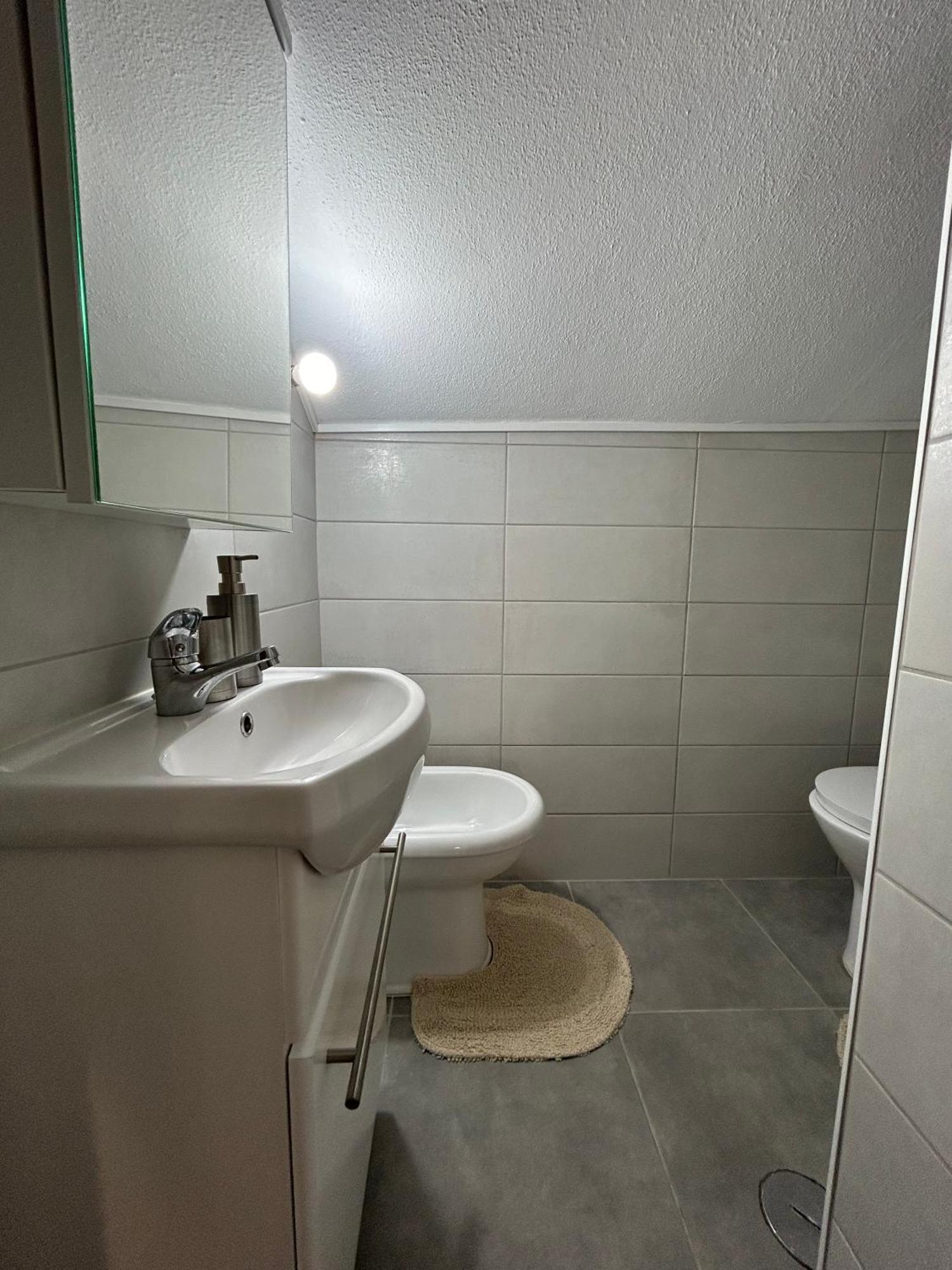 Ferienwohnung A Casa Da Tia Julia Oleiros  Exterior foto