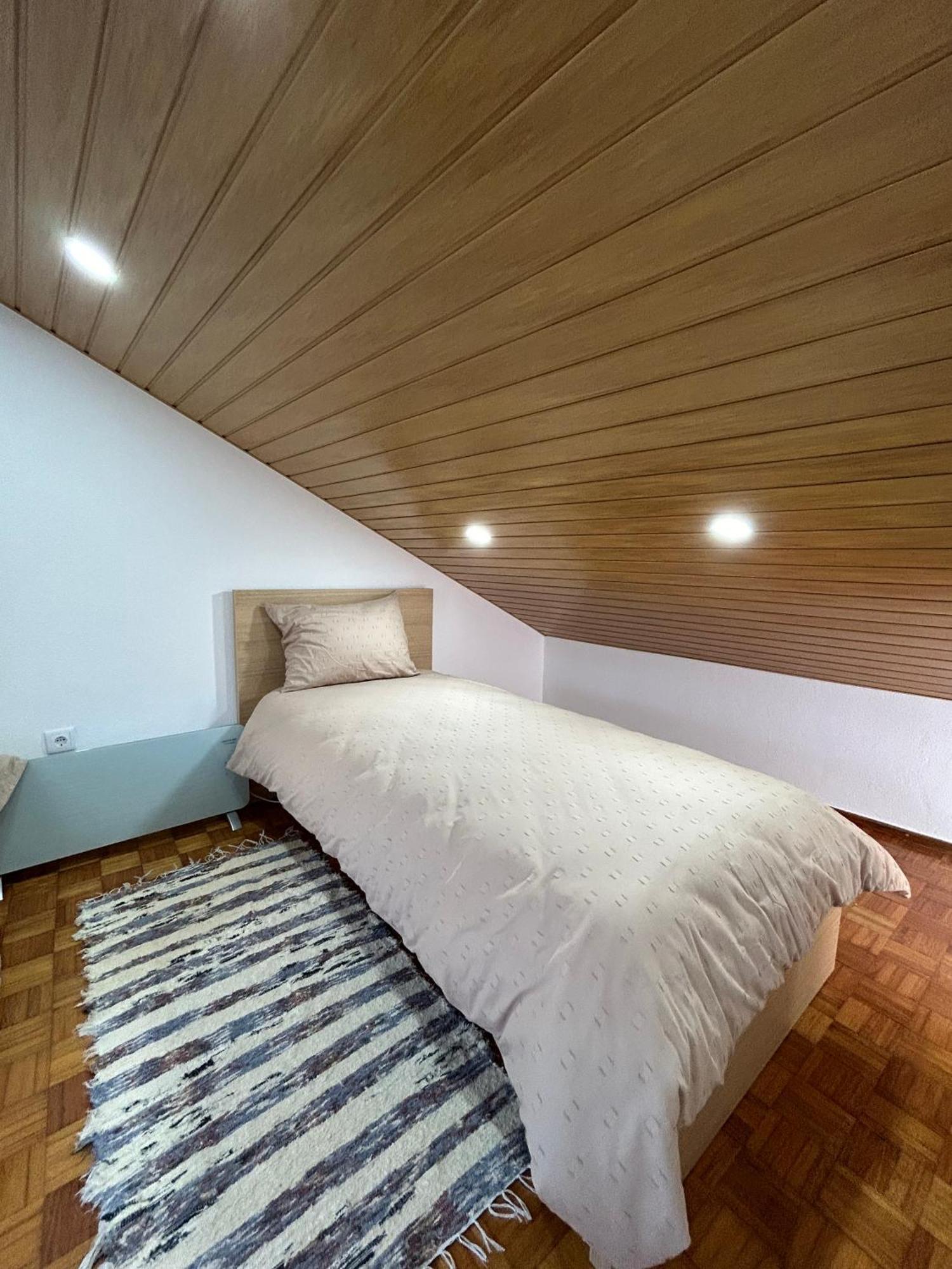 Ferienwohnung A Casa Da Tia Julia Oleiros  Exterior foto