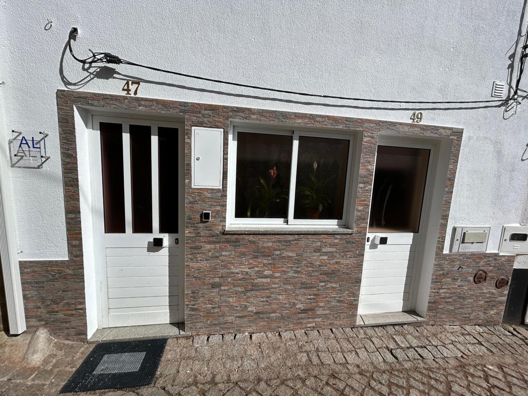 Ferienwohnung A Casa Da Tia Julia Oleiros  Exterior foto